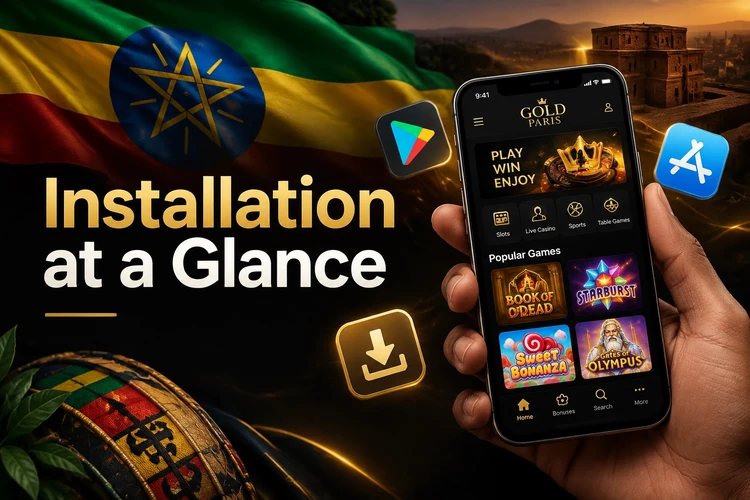 Installation at a Glance