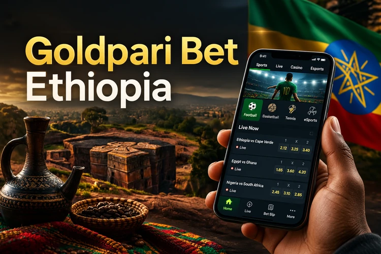 Goldpari Bet Ethiopia
