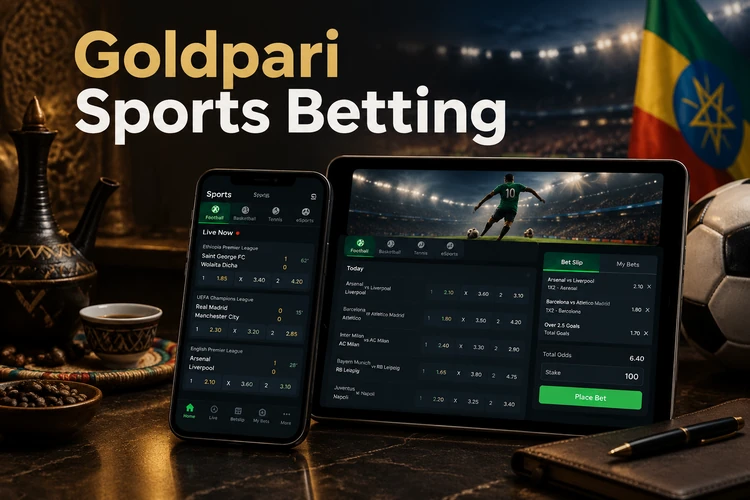 Goldpari Sports Betting